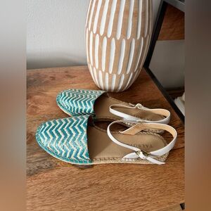 Talbots Espadrilles